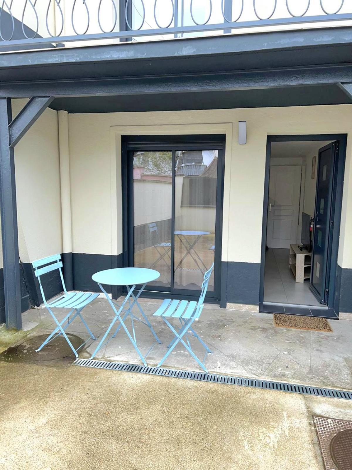 Studio Cosy Proche Paris Orly Morangis  Exterior photo